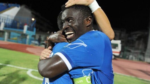Nocerina, Abou Diop verso l'addio: pressing da club di Serie C