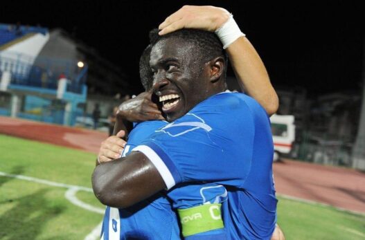 Nocerina, Abou Diop verso l'addio: pressing da club di Serie C