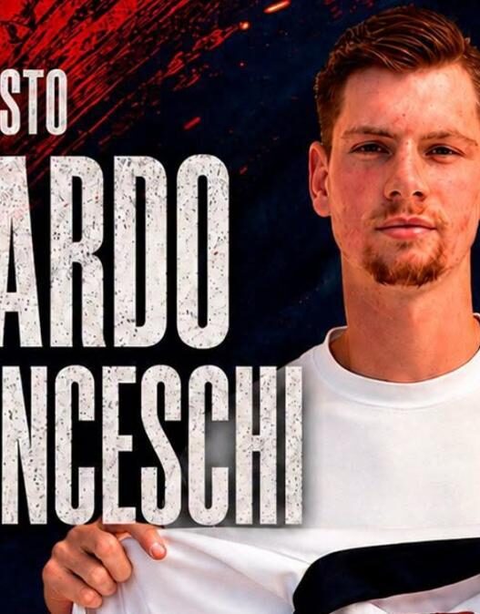 Sestri Levante ingaggia il giovane portiere Leonardo De Franceschi