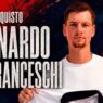 Sestri Levante ingaggia il giovane portiere Leonardo De Franceschi