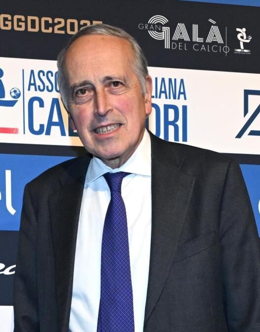 LND, gli auguri del Presidente Abete per l'avvio della stagione
