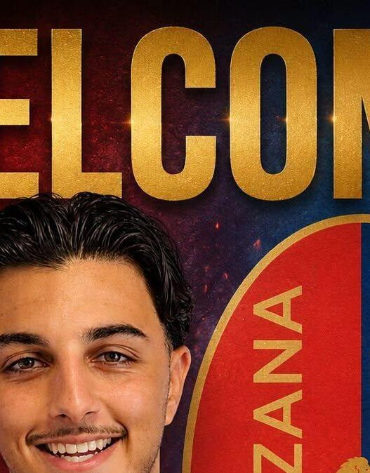 Valenzana Mado, ingaggiato il giovane centrocampista Gaetano Vella