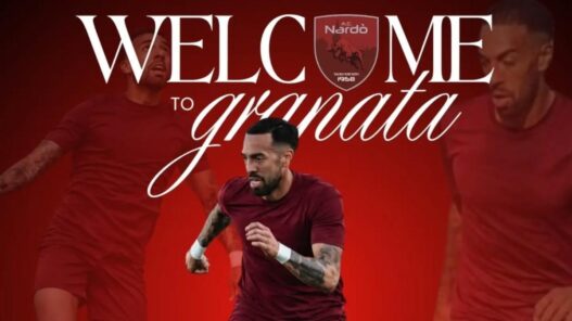 Nardò, ufficiale l'ingaggio di Alfredo Trombino