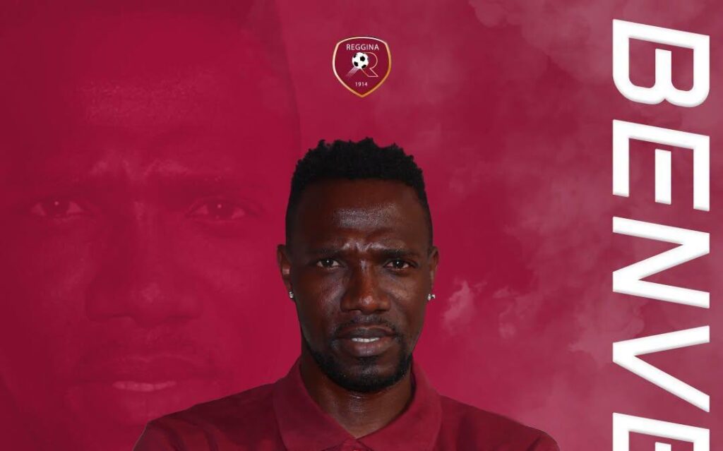 Reggina, ufficiale l'arrivo di Sulayman Jallow