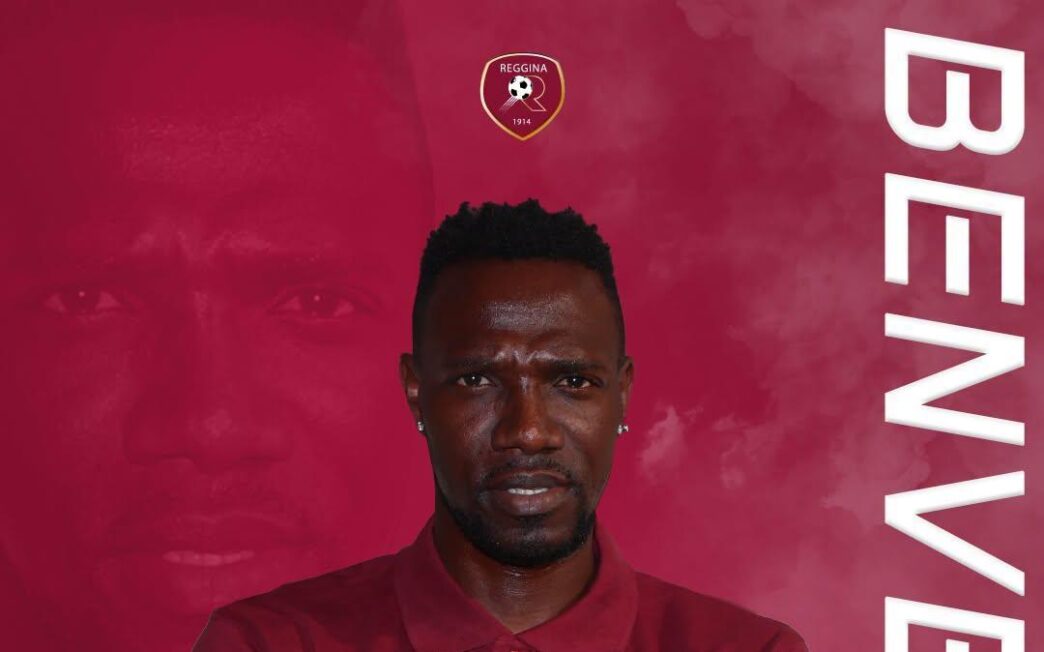 Reggina, ufficiale l'arrivo di Sulayman Jallow