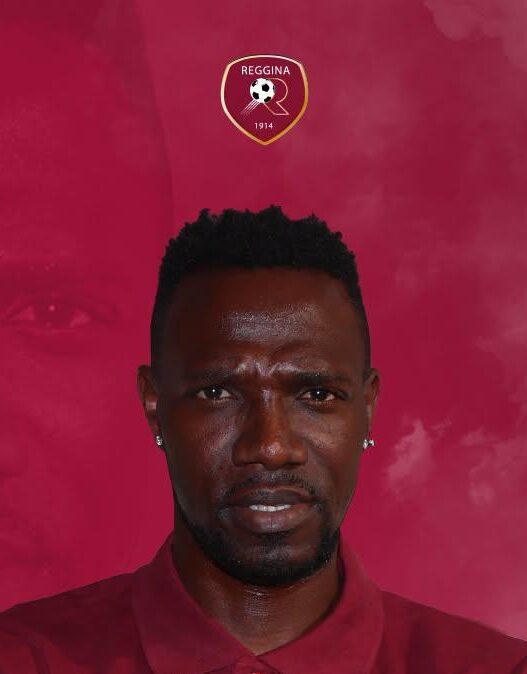 Reggina, ufficiale l'arrivo di Sulayman Jallow