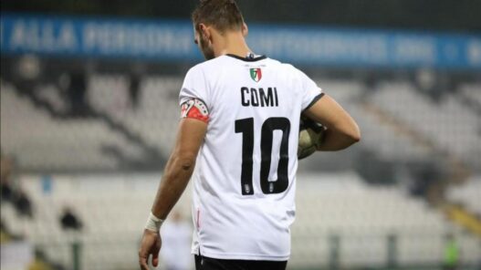 Reggina, trattativa avanzata per il ritorno di Gianmario Comi