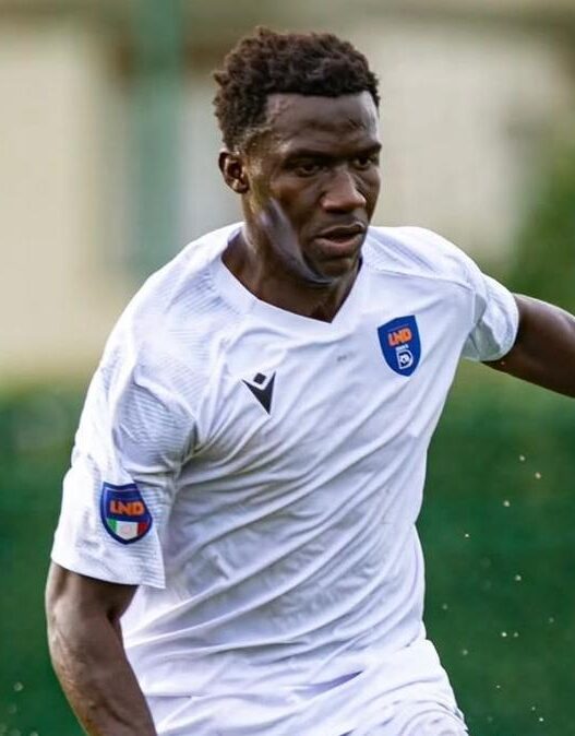Almamy Soumah saluta il Tau per approdare al Como Primavera