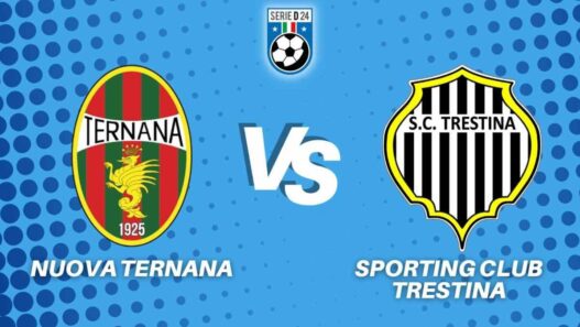 Nuova Ternana batte Sporting Club Trestina 1-0 in Coppa Italia