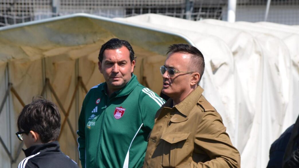 Trapani, Antonini pronto a cedere il titolo: "Mi siedo e vendo"