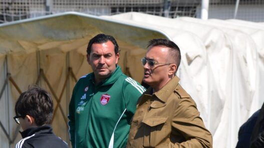 Trapani, Antonini pronto a cedere il titolo: "Mi siedo e vendo"