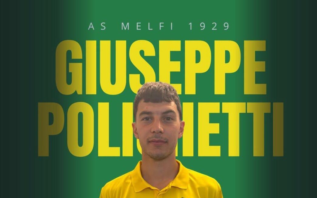 Melfi ingaggia Giuseppe Polichetti, esterno classe 2002