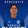 Brindisi, ingaggiato il centrocampista Daniele Olivieri