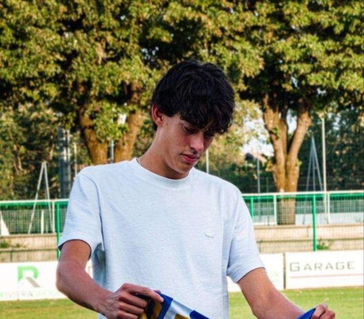 Pro Palazzolo, arriva il difensore classe 2007 Giorgio Colleoni