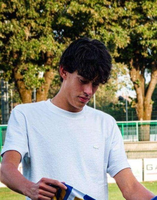 Pro Palazzolo, arriva il difensore classe 2007 Giorgio Colleoni
