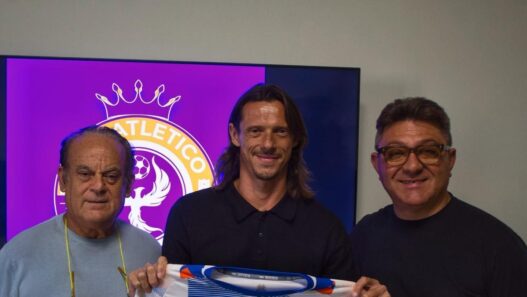 Cristiano Ancora riparte dalla Prima Categoria con l'Atletico Carmiano Magliano