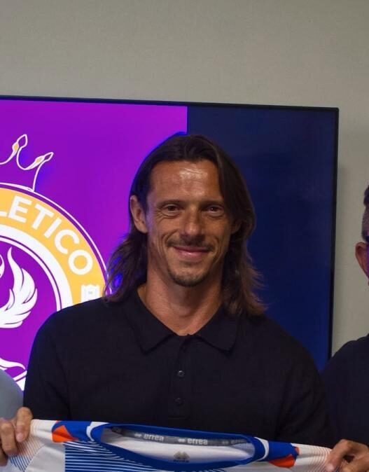 Cristiano Ancora riparte dalla Prima Categoria con l'Atletico Carmiano Magliano