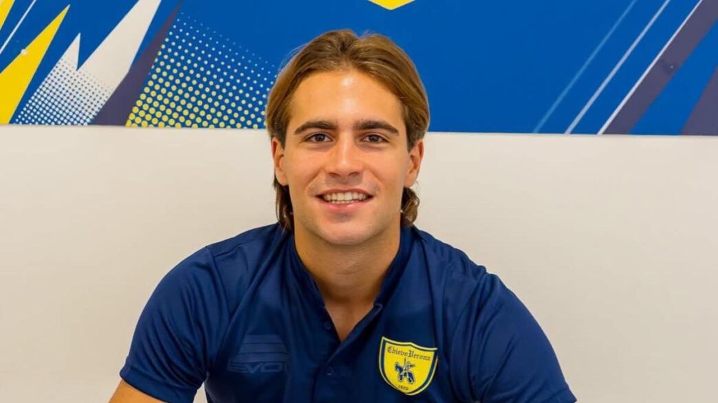 Chievo Verona, arriva il giovane Edoardo Sturli