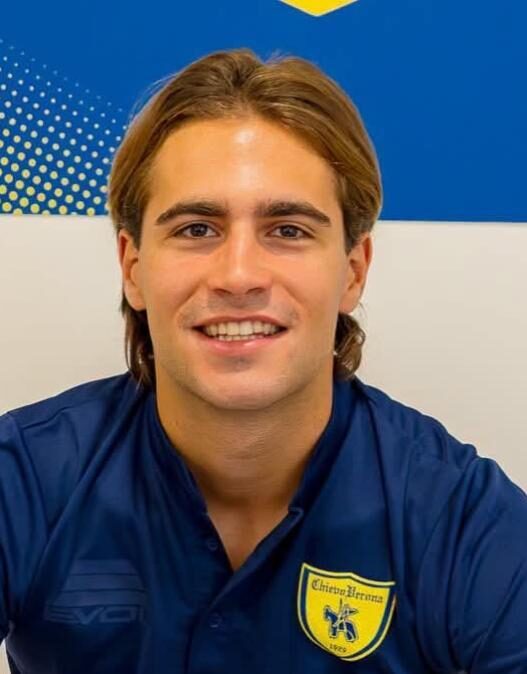 Chievo Verona, arriva il giovane Edoardo Sturli