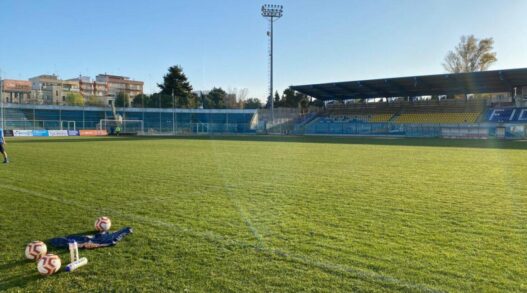 Fidelis Andria, vittoria in amichevole contro il Bisceglie: ora testa al Manfredonia