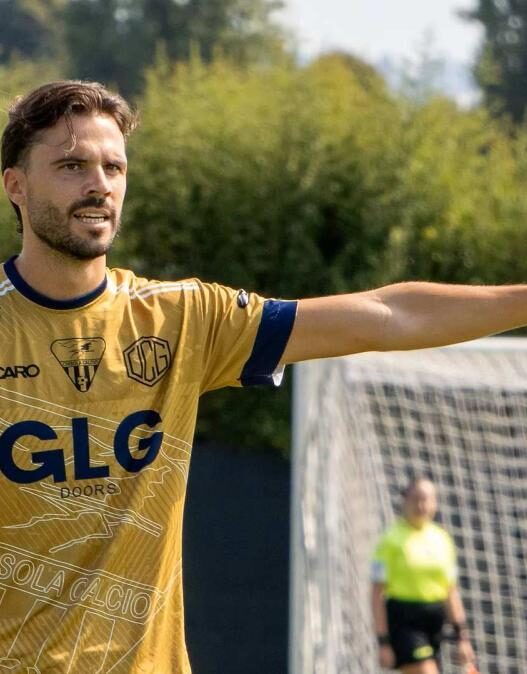 Chisola, arriva il difensore João da Silva