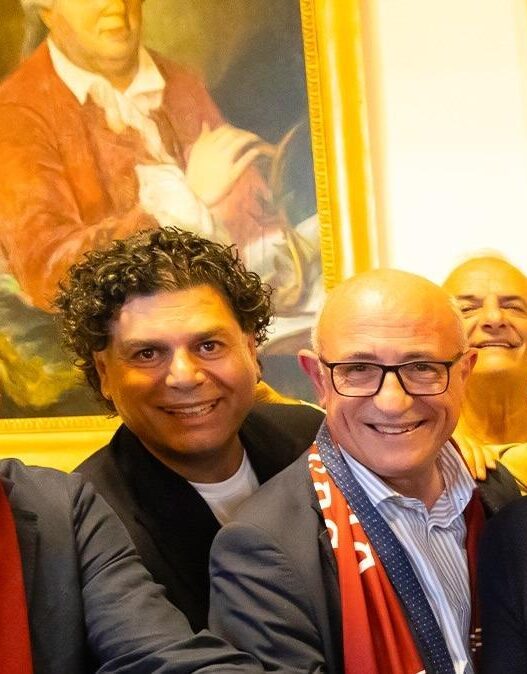 Real Aversa, la proprietà Tinto punta in alto con Campilongo