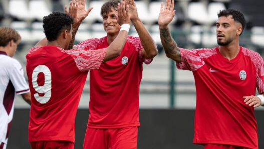 Biellese, tris al Borgosesia in Coppa Italia: esordio stagionale positivo