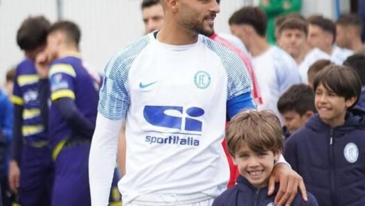 Pro Patria, ufficiale l'ingaggio del difensore Antonio Arpino