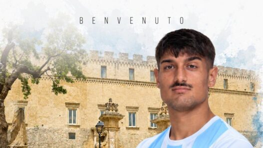 Virtus Francavilla, ufficiale l'ingaggio di Alessandro Malva