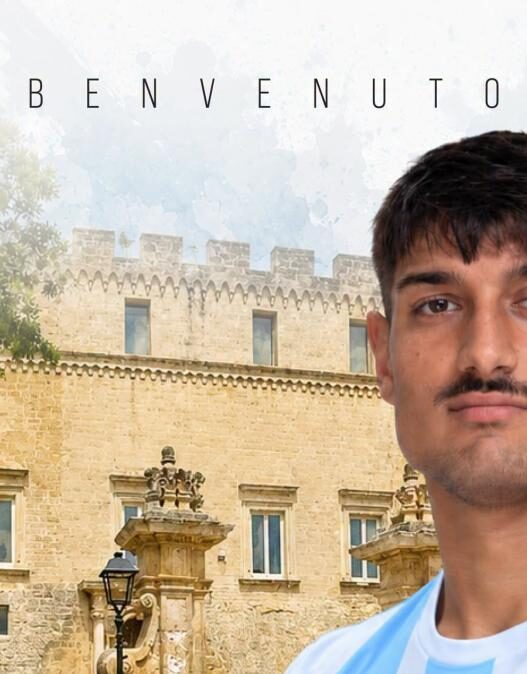 Virtus Francavilla, ufficiale l'ingaggio di Alessandro Malva