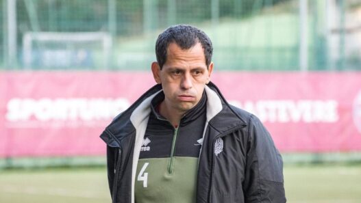 Bernardini (Lucchese): "Difficile giocare con questo caldo, ma la prestazione c'è"