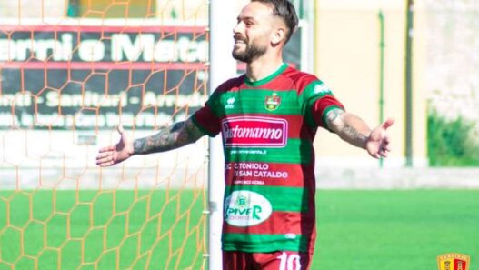 Acireale, Zerbo ed Etchegoyen: doppio colpo per mister Foti
