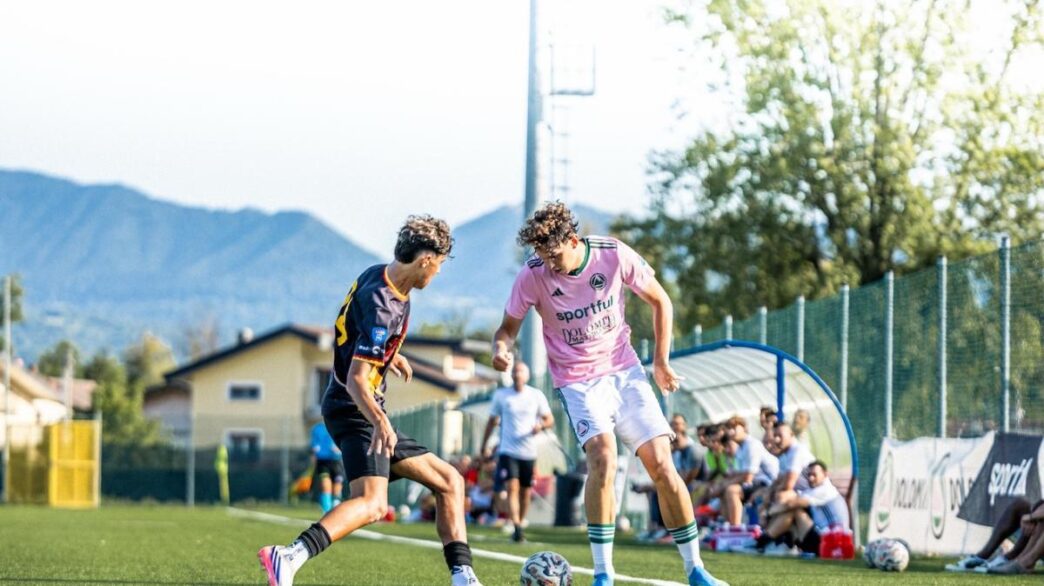 Dolomiti Bellunesi batte Bassano 2-0 con reti di Olonisakin e Mondonico