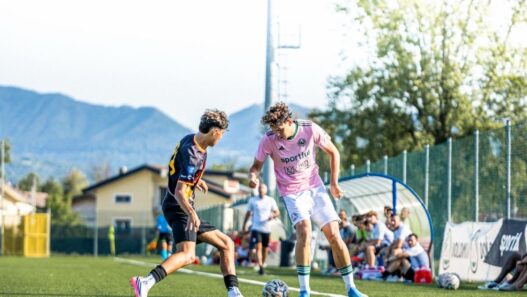 Dolomiti Bellunesi batte Bassano 2-0 con reti di Olonisakin e Mondonico