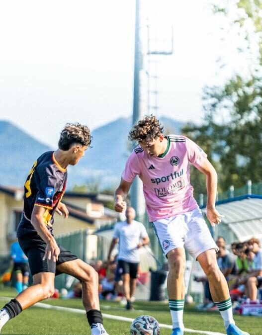 Dolomiti Bellunesi batte Bassano 2-0 con reti di Olonisakin e Mondonico