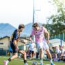 Dolomiti Bellunesi batte Bassano 2-0 con reti di Olonisakin e Mondonico