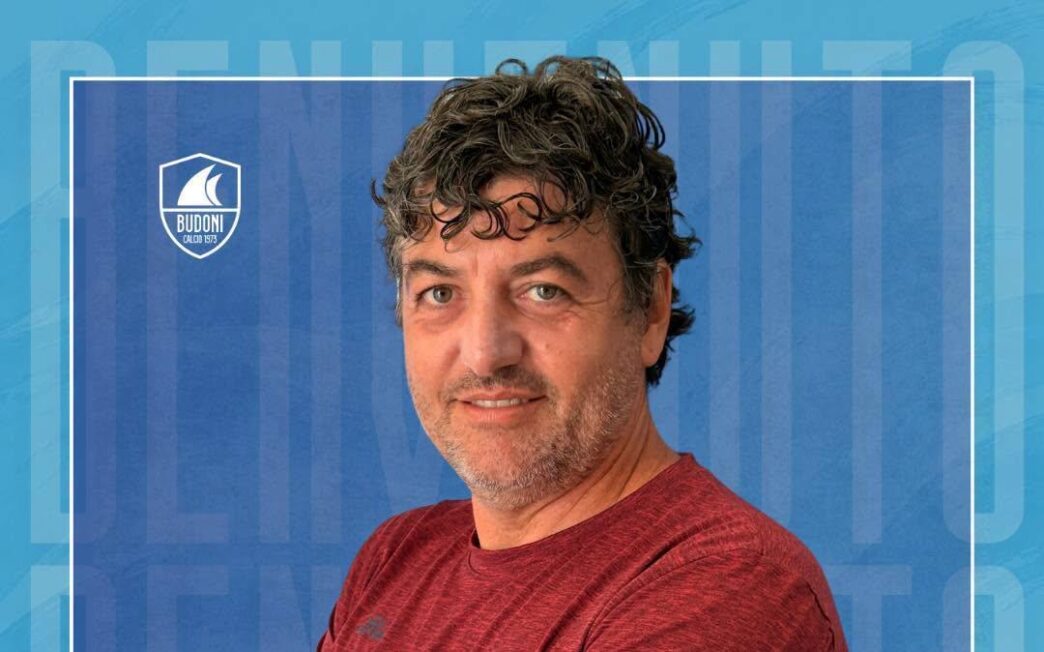 Budoni, Roberto Bavaro entra nello staff tecnico
