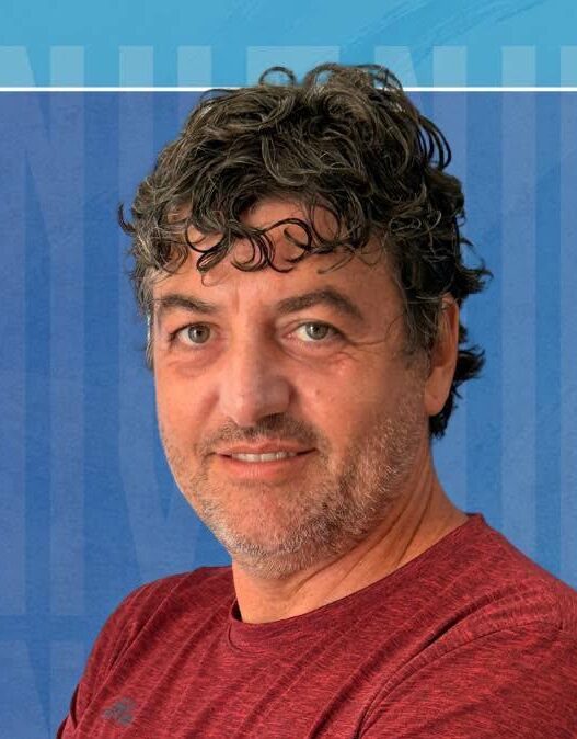 Budoni, Roberto Bavaro entra nello staff tecnico