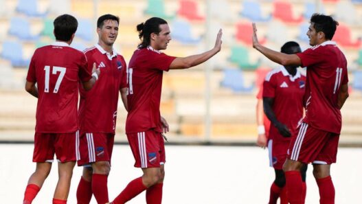 Teramo, poker di gol in amichevole: Pontevomano sconfitto 6-1