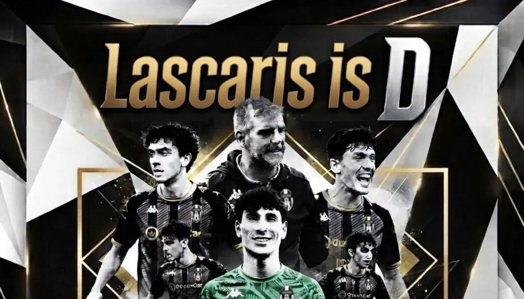 Serie D: il Lascaris ottiene il ripescaggio ufficiale