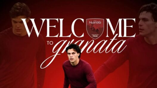 Nardò, ufficiale l'ingaggio del difensore Leonardo Vitale