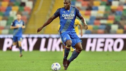 Stefano Okaka Chuka: un bomber d'esperienza per la Serie D