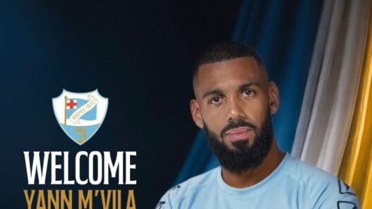 Sanremese, colpo di mercato: ufficiale l'arrivo di Yann M’Vila