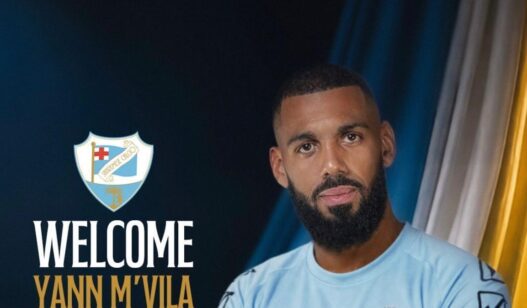 Sanremese, colpo di mercato: ufficiale l'arrivo di Yann M’Vila
