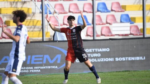 Torres, Bonin passa in prestito al Brian Lignano