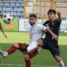 Nissa e Reggina, duello per Matteo Lanza: il terzino del Campobasso nel mirino