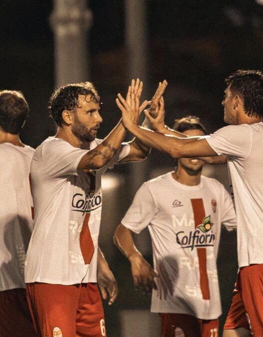 Maceratese, prima vittoria stagionale: battuta la Settempeda 0-2