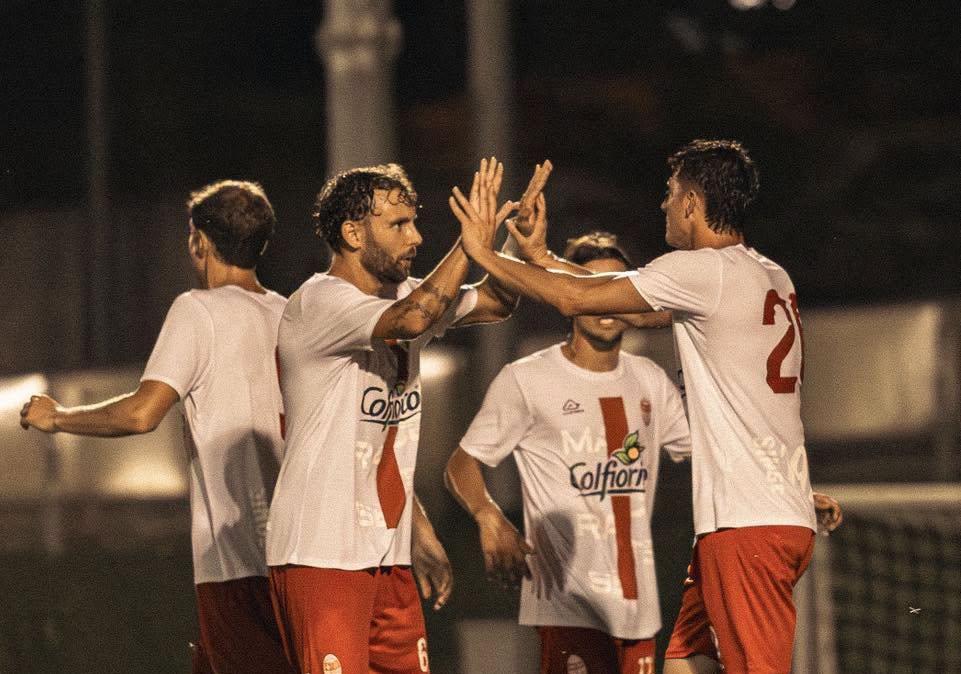 Maceratese, prima vittoria stagionale: battuta la Settempeda 0-2