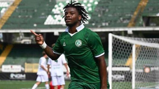 Paganese, rinforzo a centrocampo: arriva Noah Mutanda dall'Avellino