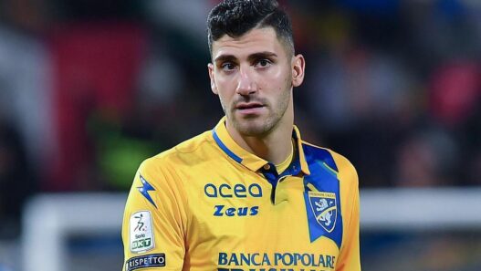 Calciomercato: Marcello Trotta all'Hamrun Spartans